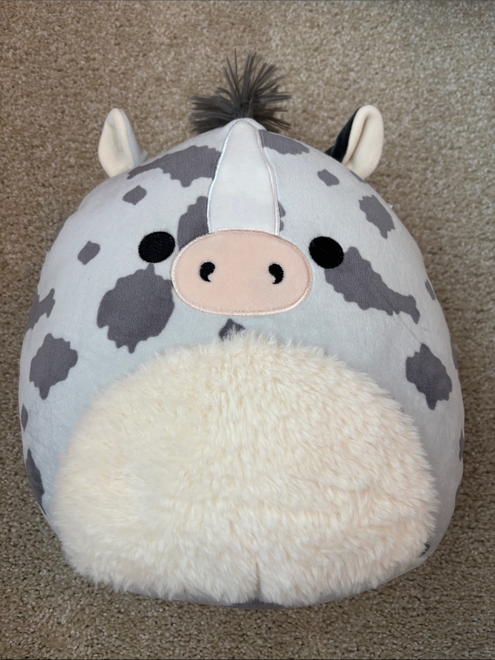 Squishmallows Grady Stallion 11”